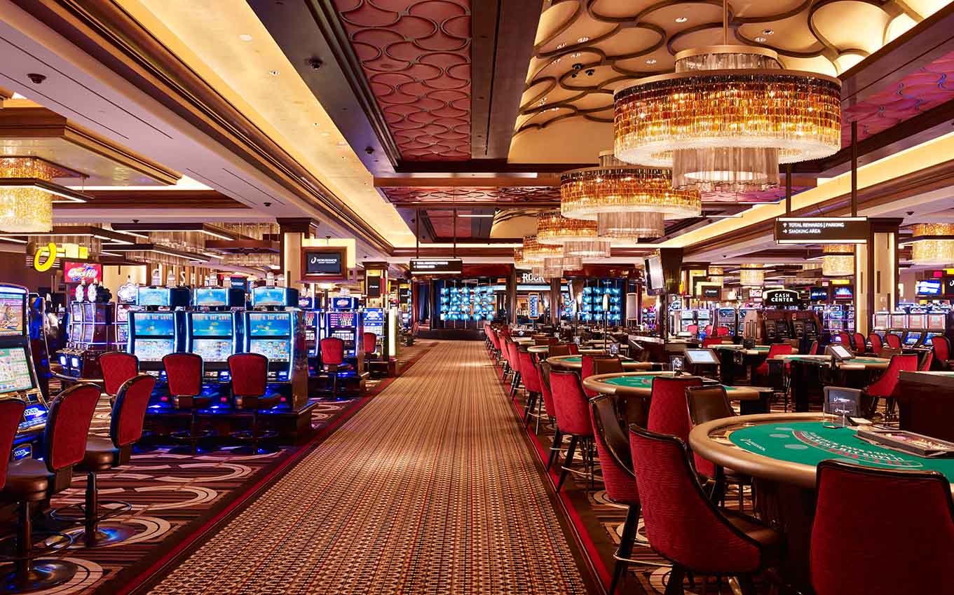 Casino Routes