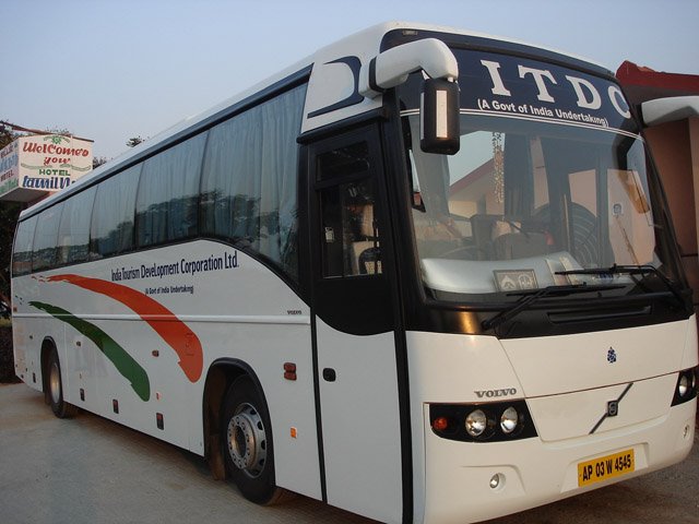 Coach Routes