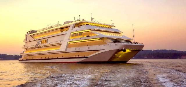Cruise Routes