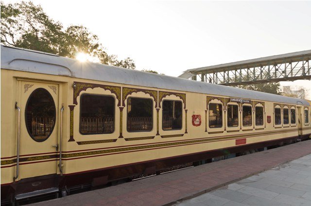 Palace On Wheels
