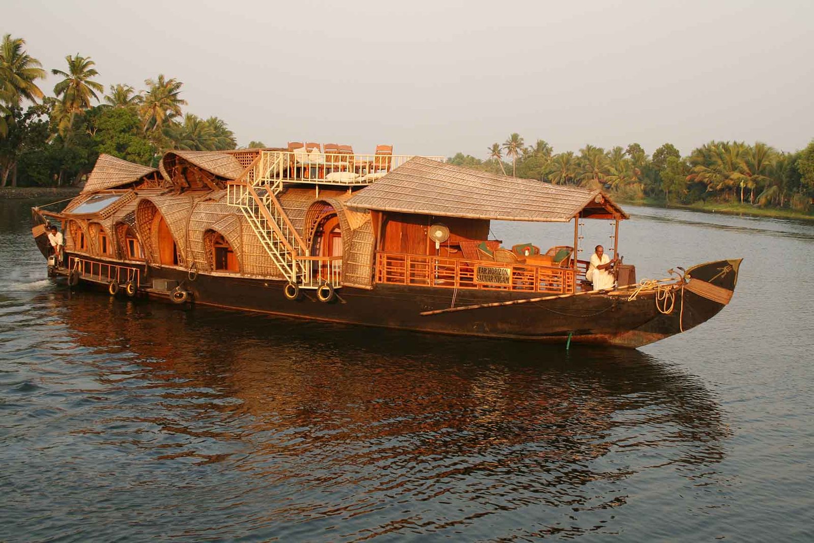River Routes
