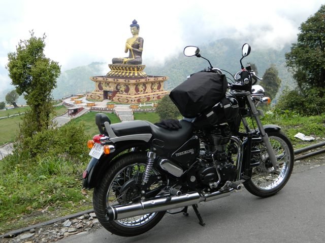 Royal Enfield Routes