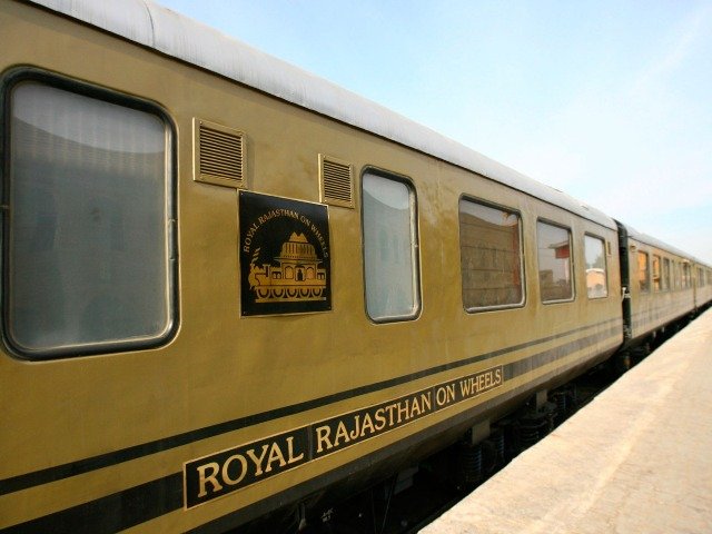 Royal Rajasthan On Wheels