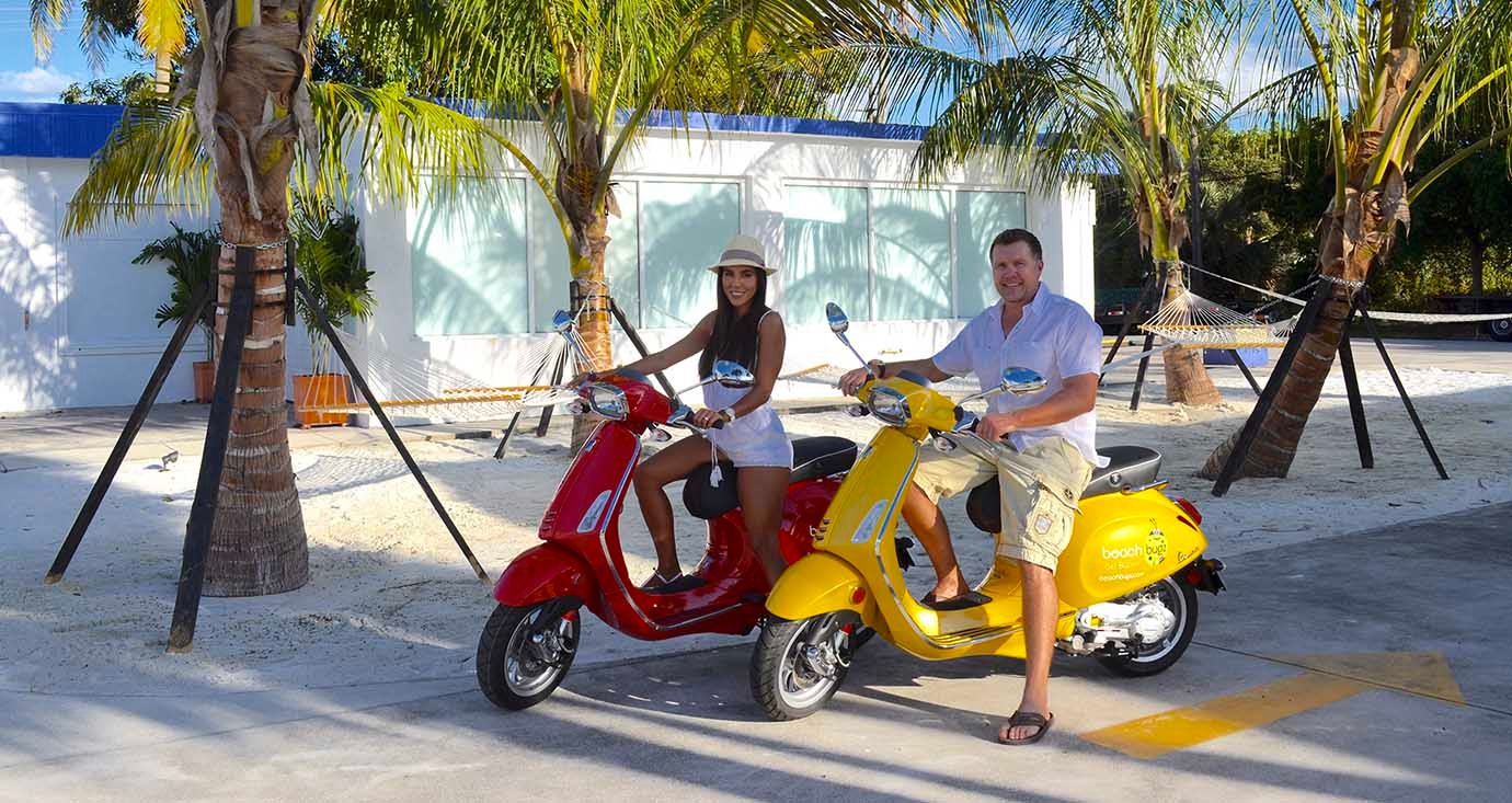 Vespa Routes