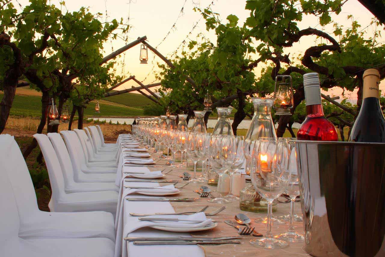 Wine Routes